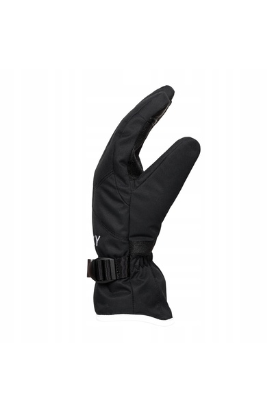 Roxy Mănuși de snowboard pentru femei Jetty Solid negru intens XL