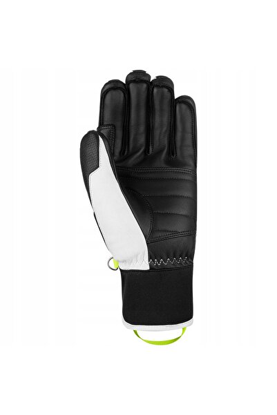 Reusch Mănuși Master Pro r. 9 negru-alb-galben