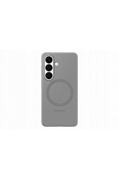 Samsung Husă Galaxy S26 Silicon Magnetică Neagră