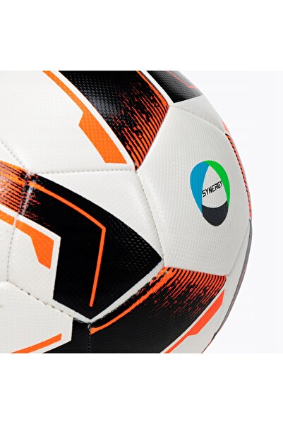 UHLSPORT Minge de fotbal Resist Synergy alb/negru/neon mărimea 5