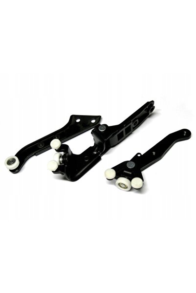 M MODECAR set de 3 role pentru ușile laterale, pentru VW T5 03-09