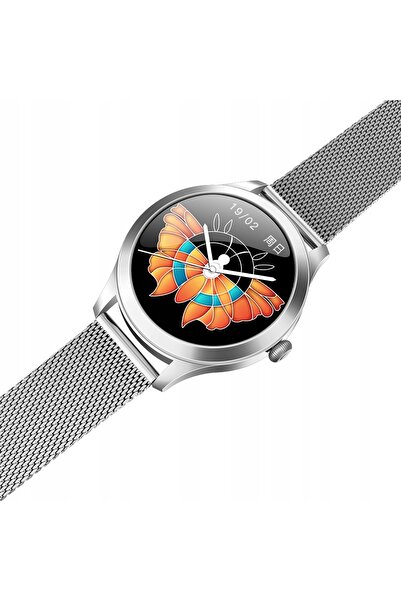 MAXCOM Smartwatch FW42 SILVER