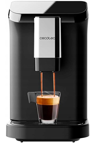 CECOTEC Cremmaet Macchia 1350W 19 Bar Presiune Aparat de espresso cu râșniță ...
