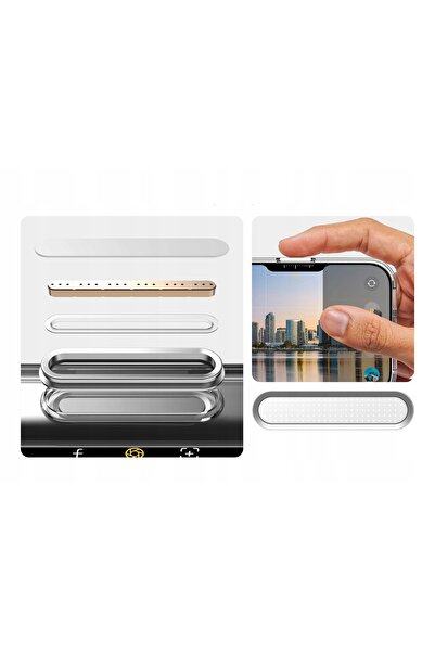 NO BRAND Husă transparentă din silicon cu MagSafe Elago pentru iPhone 17 Air