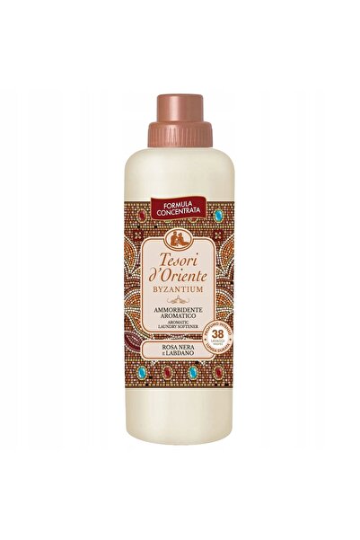 Tesori d'Oriente Șampon de rufe BYZANTIUM 760 ml 38 spălări Set 4 bucăți