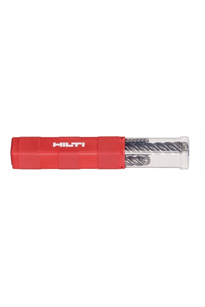 NO BRAND HILTI Set de 6 burghie SDS-Plus pentru beton armat TE-CX cu 4 tăișuri
