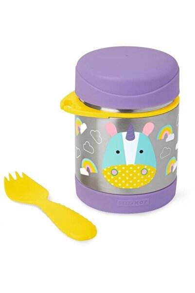 NO BRAND Termos pentru copii Zoo Unicorn skip hop