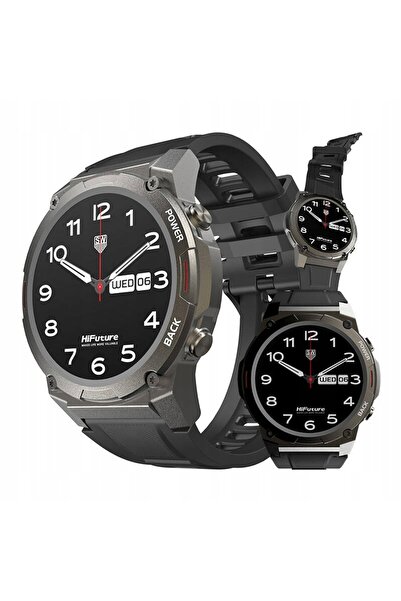 NO BRAND Smartwatch HiFuture FutureGo Mix2 AMOLED Android 7.0 iOS 12.0