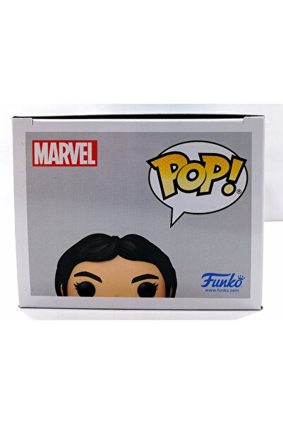 Funko Pop ! Figurină Ms Marvel Aisha 1082