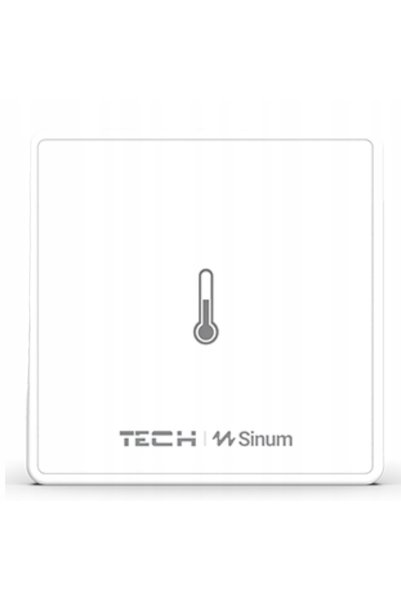 TECH Sterowniki Mini-senzor de temperatură cu cablu, comunicație prin cablu, ...