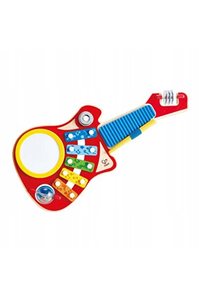 NO BRAND Chitară pentru copii 6 în 1 Instrument muzical Hape