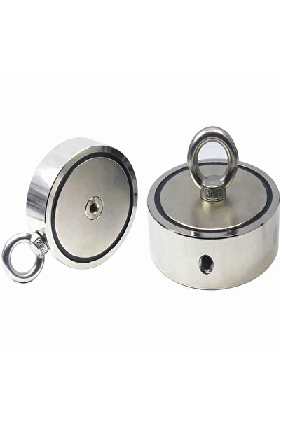 Kraft&dele Magnet de neodim de 100 kg