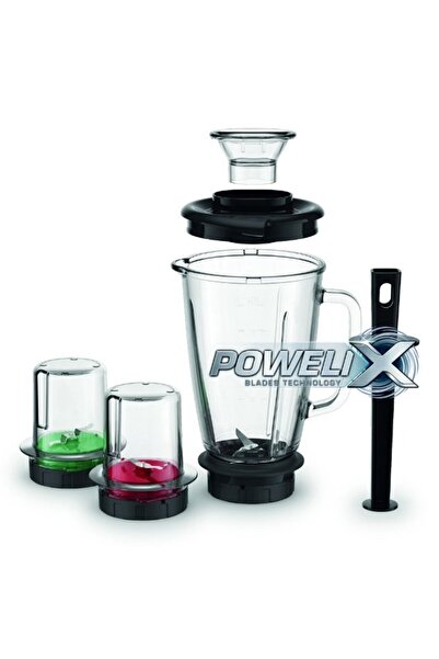 TEFAL Accesoriu robot și cană de sticlă pentru blender Coach Touch XF650038