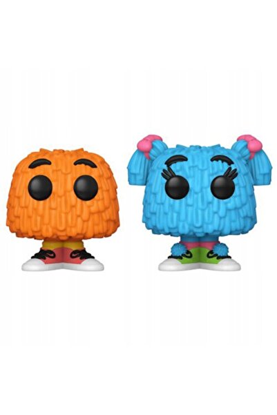 Funko POP! Icoane McDonald's Fry Guys 02 figurină pachet de 2
