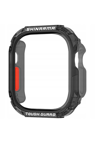 NO BRAND Carcasă Skinarma Atom pentru Apple Watch 49mm, Carcasă Hibridă, Ramă...
