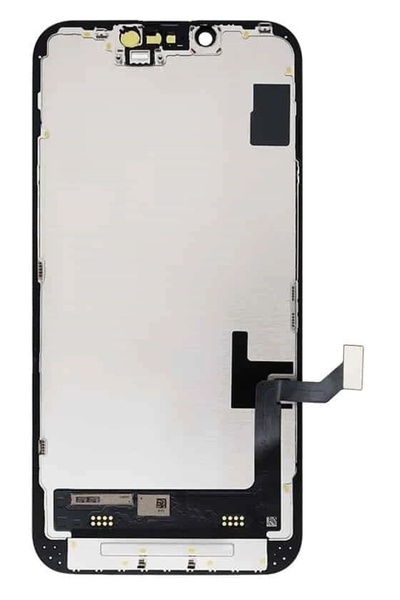 NO BRAND Display Hard OLED Digitizer pentru Apple iPhone 14 Plus CHIP IC orig...