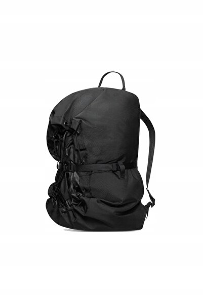 Mammut Sac pentru frânghie de 80m Neon Rope Bag negru