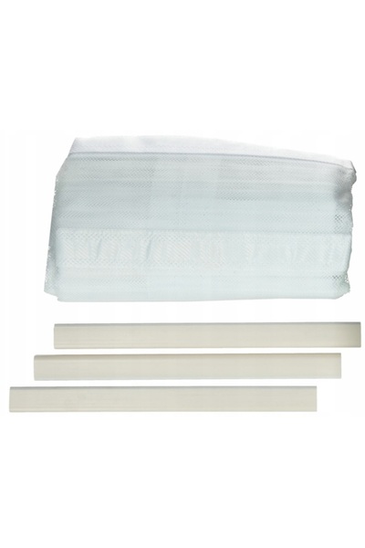 bros Plasă magnetică anti-țânțari pentru ușă 100x220