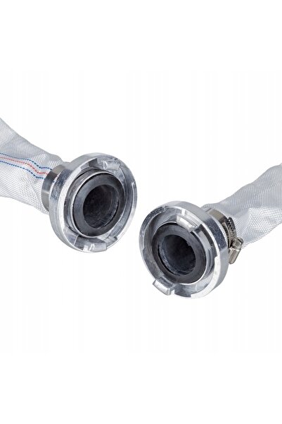 Ibo Dambat SHAMBA furtun de incendiu de 2 inci, lungime 30m, etanș, pentru po...