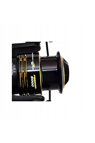 NO BRAND Mulineta Flagman Squadron Flow Feeder Nouă 4000