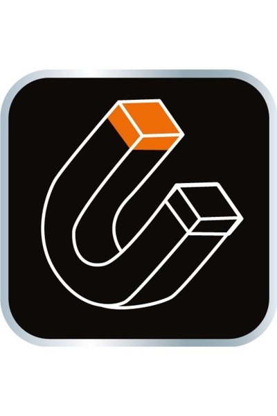 NEO Tools Mănuși de lucru de protecție cu magnet ROZ 10 MĂNUȘI FĂRĂ DEGETE NEO