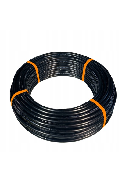 LoveMyGarden Furtun de irigare prin picurare negru 16mm, rolă de 30cm, 100m, ...