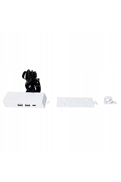Lian Li O11DE-3WV2 Panou USB suplimentar alb pentru O11DEX, O11DERGB-X