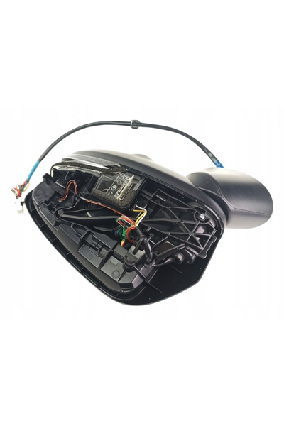 NO BRAND Oglindă MITSUBISHI ECLIPSE CROSS, 16 pini, stânga, rabatabilă, cu as...