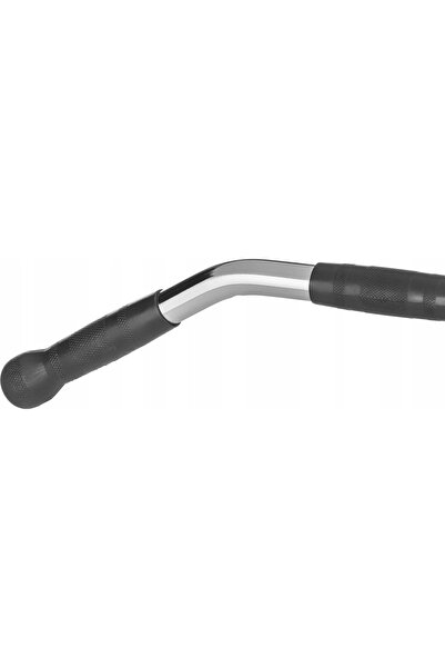 NO BRAND ATLAS Mâner curbat 120CM Bară de ridicare Sală de sport acasă GYMTEK