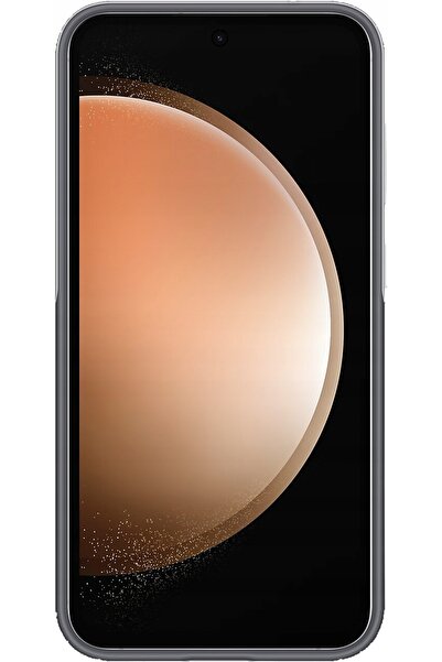 Samsung Husă pentru Galaxy S23 FE S711 din silicon cu protecție anti-zgârieturi
