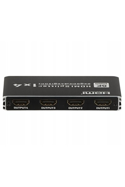 NO BRAND DISTRIBUITOR HDMI CU 4 IEȘIRI
