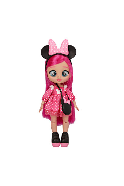 TM TOYS Păpușă Cry Babies BFF Disney Minnie