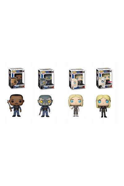 Funko Pop ! Figurina Bright Leilah 561