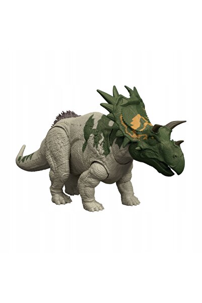 mattel JURASSIC WORLD REBIRTH DINOZAU Spiclypeus 28cm