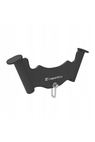 inSPORTline ADAPUL 400 spătar din oțel 32 CM 100 KG mâner adaptor extractor