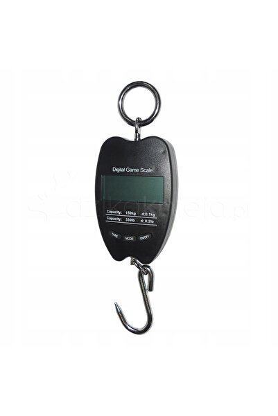 NO BRAND Cântar electronic de vânătoare de 150 kg - Ideal pentru cântărirea c...