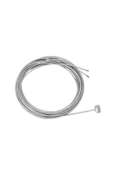 COBI SMART® Cablu de frana bicicleta, 1.8 m, capat mare 6 x 7 mm, otel rezist...
