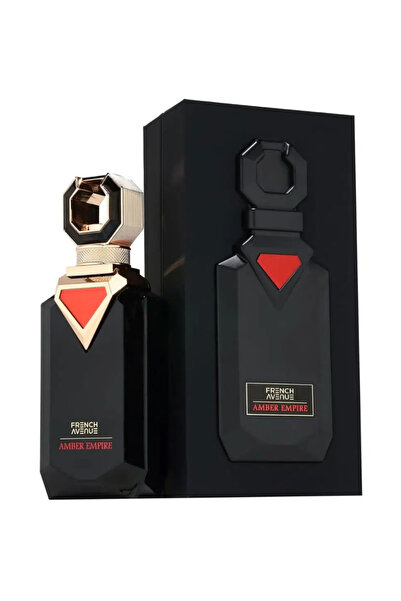 FRENCH AVENUE Amber Empire 100 ml EDP Unisex Parfüm