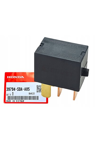 NO BRAND RELEU DE PUTERE COMPRESOR AER CONDIȚIONAT HONDA 39794-SDA-A05 ORIGINAL