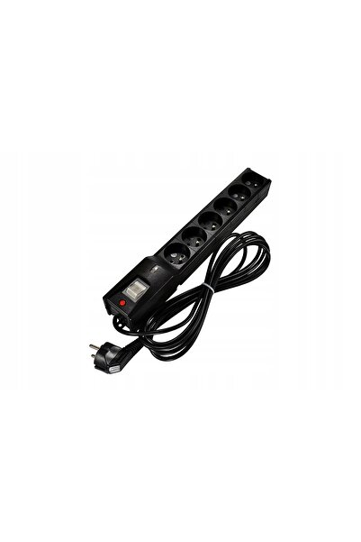 Lestar Prelungitor LX 610 3m negru