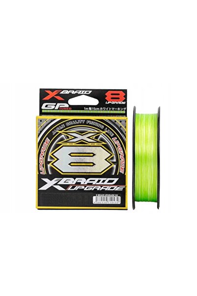 NO BRAND YGK Fir împletit X-Braid Upgrade X8 # 0.8/0.148mm 150m