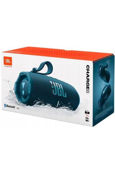 JBL Boxă portabilă Charge 6 45W Albastru