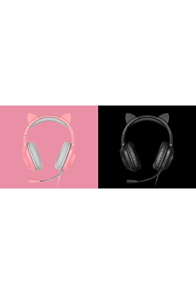 Kruger&Matz Căști de gaming pentru copii KRUGERMATZ