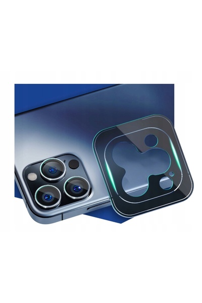 3MK Protecție Lentilă Pro iPhone 15 6.1 " grafit