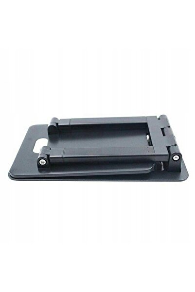 NO BRAND Suport de birou AWEI X23 negru/negru