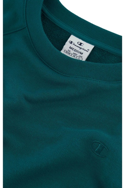 Champion Bluză de damă cu logo C, croială lejeră, ușoară, L