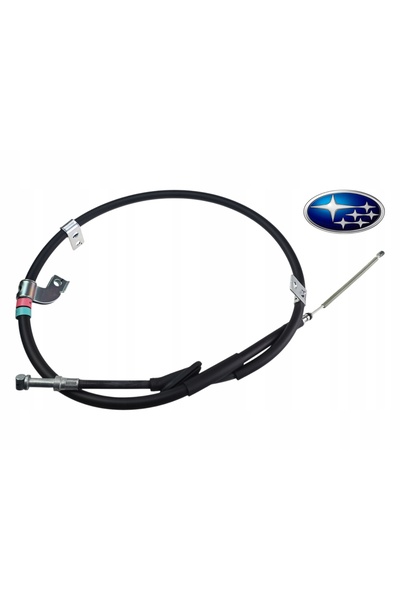 NO BRAND SUBARU FORESTER CABLU DE FRÂNĂ DE MÂNĂ ORIGINAL