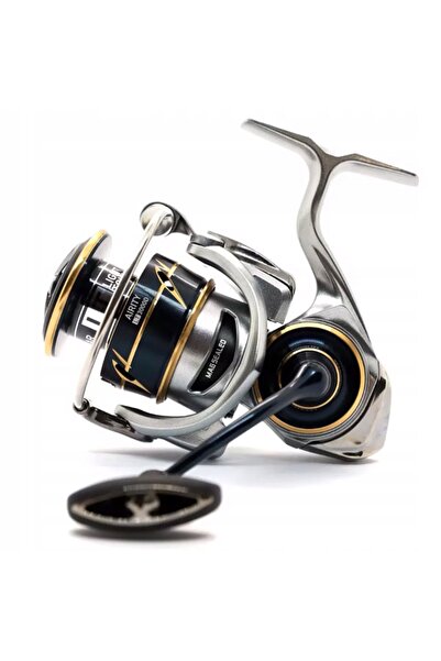 NO BRAND Mulineta de spinning Daiwa Airity LT 3000D-C cu 9 rulmenți