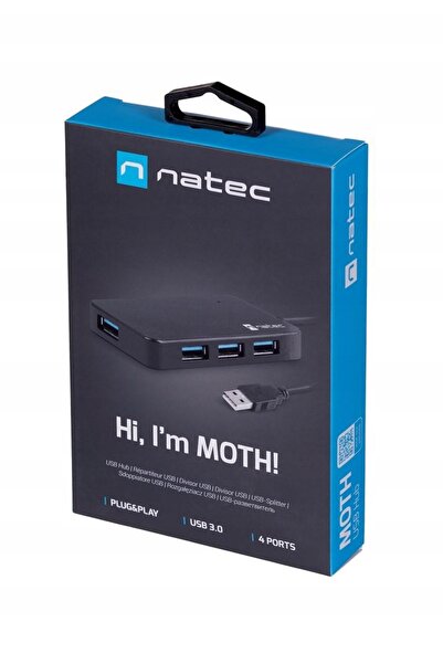 Natec Hub USB NHU-1342