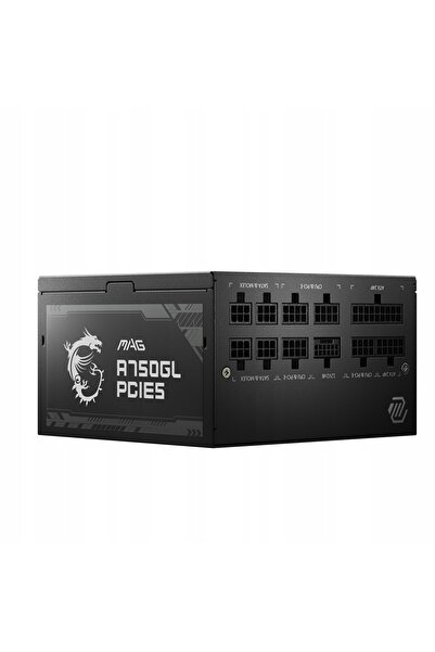MSI Sursă de alimentare MAG A750GL PCIE5 750 W